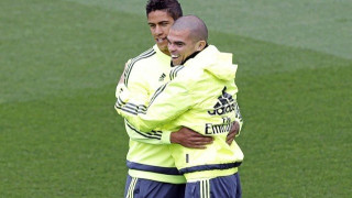 Μεγάλες απώλειες  Πέπε και   Βαράν   για  τη    Ρεάλ