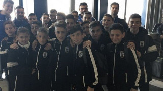 Με... Βαρέλα            στην      Ολλανδία    ο      ΠΑΟΚ