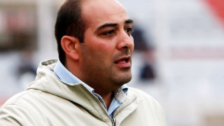 Παντζιαράς: «Να κυλήσουν όλα ομαλά και να κερδίσει ο καλύτερος»