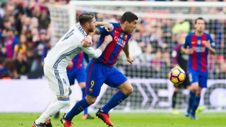 LIVE: Ρεάλ Μαδρίτης - Μπαρτσελόνα (Primera Division)