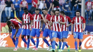 Προπόνηση με τρία γκολ για την Ατλέτικο           (vid)