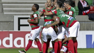 Ισχυρό          το          κίνητρο  για τη Μαρίτιμο