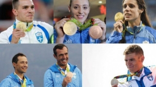 Ολυμπιακοί Αγώνες     Ρίο 2016     –    Στιγμές Ιστορίας