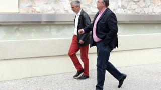 ΒΟΜΒΕΣ Λασκαράκη: «Μου επιτέθηκαν με κλωτσιές άνθρωποι του Ολυμπιακού»