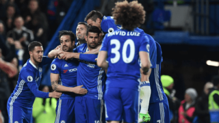 «Μαξιλαράκι»             τίτλου για την Τσέλσι, ξανά στο +7 (vid)