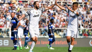 Πύρρειος νίκη   της Γιούβε με δύο γκολ του Ιγκουαΐν