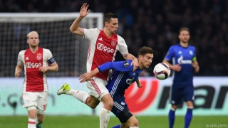 Πρόκριση           με         γκολ        για τον Αγιαξ