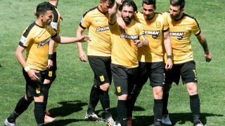 Με σούπερ Τάτο ο Άρης «καθάρισε» εύκολα τον Αγροτικό Αστέρα