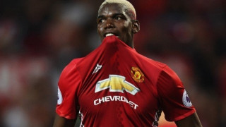 Εκτός ο Πογκμπά από το ντέρμπι του      Μάντσεστερ!