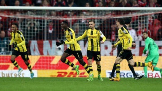 Τελικό η Ντόρτμουντ με... ΔΙΠΛΑΡΑ στην έδρα της Μπάγερν!