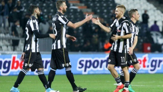 Ολη   τη   χρονιά    παίζει            απόψε  ο  ΠΑΟΚ