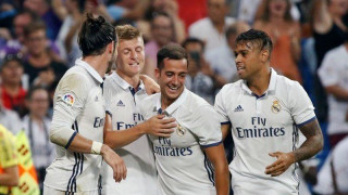 Νίκη – μισό πρωτάθλημα                        για τη Ρεάλ