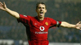 Στα 42 του ο Γκάρι Νέβιλ απέδειξε πως ξέρει και να σκοράρει (vid)