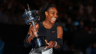 Η Σερένα Γουίλιαμς είναι έγκυος                 (pic)