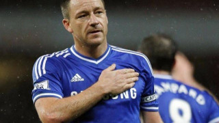 Τίτλοι τέλους για       Τσέλσι και Τέρι το    καλοκαίρι