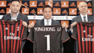 Η Μίλαν βάζει ως στόχο να            ξαναγίνει μεγάλη