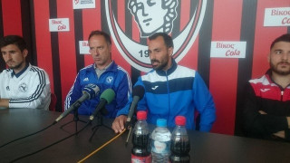 Γεωργιάδης: «Ο κόσμος μας ήταν ο 12ος παίκτης» (videos)