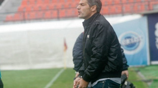 Διλμπέρης: «Έχω παράπονο     από     τους παίκτες μου»