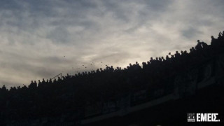 «Εμείς είμαστε ο ΠΑΟΚ»: Υμνος για τον αληθινό οπαδό