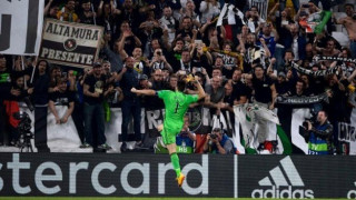 Ακόμα         πανηγυρίζει       ο      Μπουφόν (video)