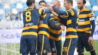 Δεν κάνει χαρακίρι η                        Βερόνα