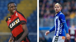 Διπλό  μεταγραφικό  χτύπημα  από  τη  Ρεάλ   Μαδρίτης!