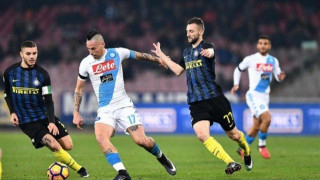 Χαρά για Νάπολι, προβληματισμός     για Ίντερ (vid)