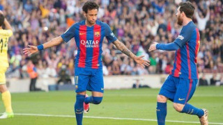 Νίκησε Βιγιαρεάλ με MSN και παρέμεινε πρώτη η Μπαρτσελόνα