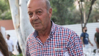 Πολεμαρχάκης: «Δεν πιστεύω ότι θα    ανεβεί ο τρίτος»