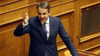 Νέα επίθεση Μητσοτάκη          σε Ιβάν      Σαββίδη