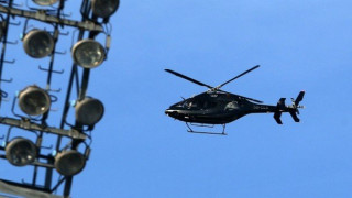 Με το ελικόπτερο στο Πανθεσσαλικό ο Ιβάν Σαββίδης!