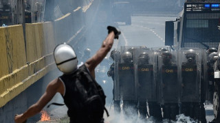 Πρεσβεία Βενεζουέλας σε Μητσοτάκη: Η δεξιά προκαλεί βία στη χώρα μας