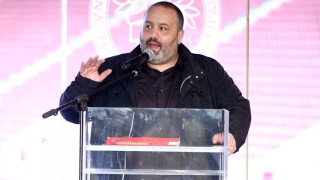 ΦΩΤΟΡΕΠΟΡΤΑΖ: Όλοι οι πολιτικοί... προσκύνησαν τον Ολυμπιακό