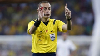 Ο Τσακίρ θα διευθύνει το              Ατλέτικο - Ρεάλ