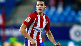 Για ακόμα πέντε χρόνια στην           Ατλέτικο ο Λούκας