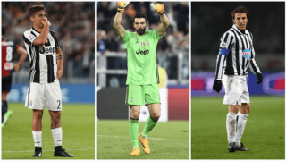 Ντιμπάλα    vs Ντελ Πιέρο και στο τέρμα ο... Μπουφόν