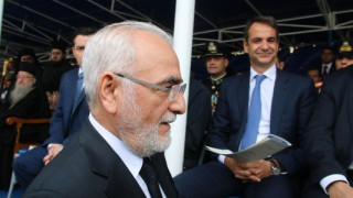 Σαββίδης: «Ως πολίτης έχω το δικαίωμα να διατυπώνω πολιτική άποψη»