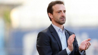 Μάντζιος: «Δεν μας ευνοεί                    η διαιτησία»