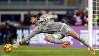 «Πάιζει» για Μάντσεστερ Σίτι           ο Ντοναρούμα