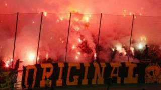 Απάντηση - επίθεση της           Original στη Θύρα 4