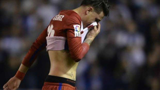 Χάνει Ρεάλ                                  ο Χιμένεθ