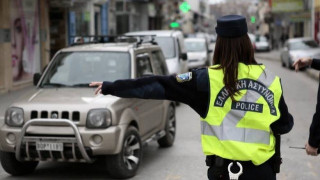 Κυκλοφοριακές ρυθμίσεις στην Παλαιά Εθνική Έδεσσας - Θεσσαλονίκης