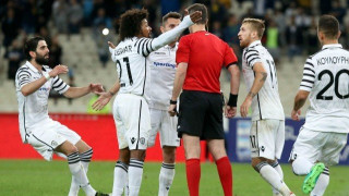 Νέα τραγική εμφάνιση…  φθηνή ήττα, αισχρή διαιτησία