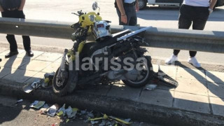 Θεσ/νίκη: Μηχανοκίνητη πορεία αύριο για τον θάνατο 29χρονου διανομέα