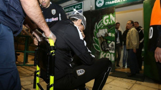 Η κορύφωση του δράματος                  της… εξυγίανσης