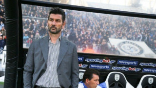 Ουζουνίδης: «Ξέρετε πόσο κακό μας έχει κάνει φέτος ο ΠΑΟΚ»