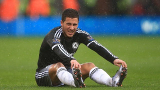 Χάνει         την προετοιμασία με την Τσέλσι ο Αζάρ