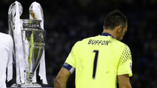 Τα δάκρυα του Μπουφόν για την απώλεια του τίτλου (video)