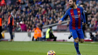 Λέει «όχι» στην Άρσεναλ ο Αρντά, μένει στην Μπαρτσελόνα