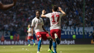 Ντόρτμουντ και Αμβούργο εξασφάλισαν στο τέλος Ευρώπη και παραμονή